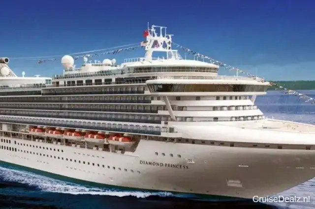 impressie Norwegian Sky