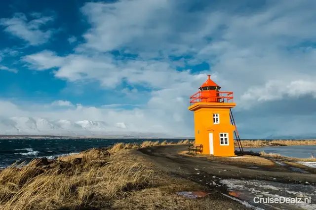 16 daagse Transatlantisch cruise met de Costa Pacifica
