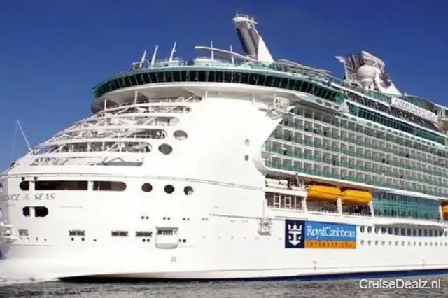 impressie MSC Fantasia