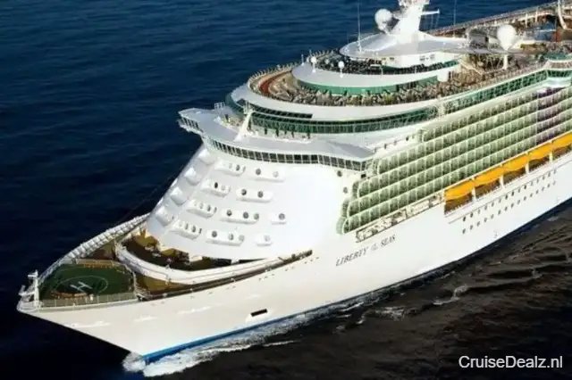 impressie Crown Princess