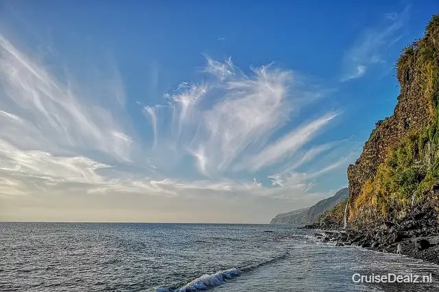 impressie MSC Seaview