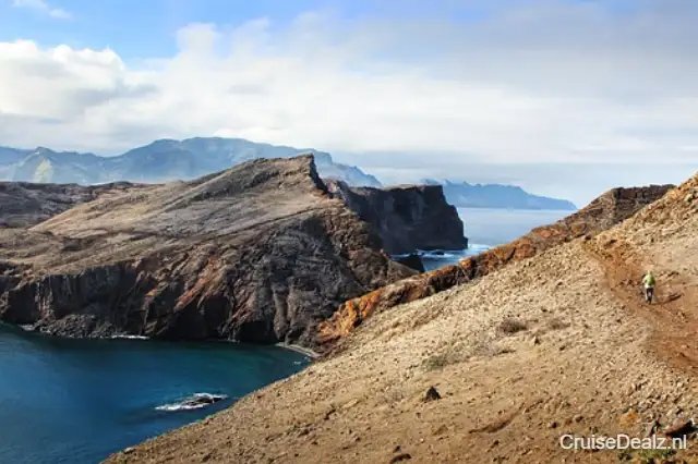 impressie Norwegian Luna