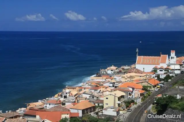 impressie Norwegian Sky