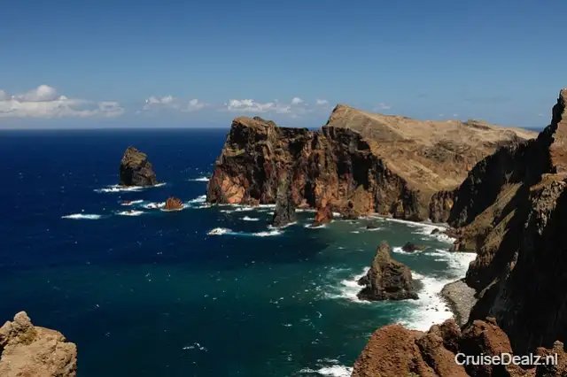 impressie MSC Meraviglia