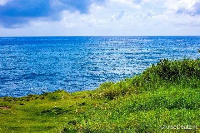 impressie Queen Mary 2