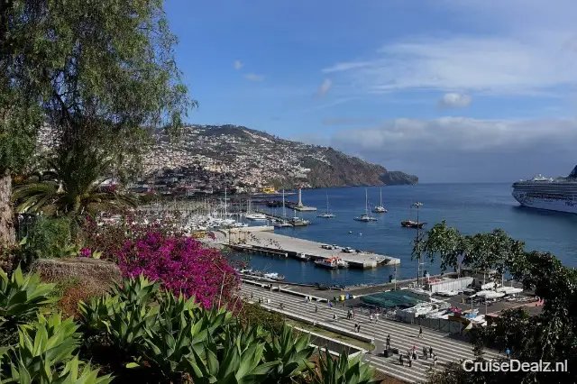 impressie MSC Seaview