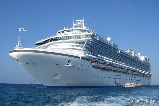 9 daagse Transatlantisch cruise met de Carnival Splendor