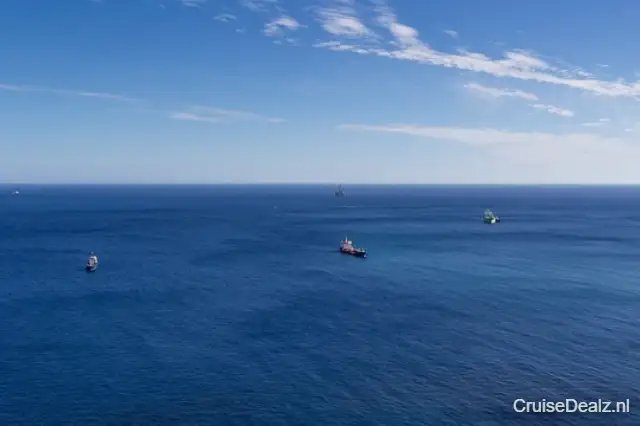 impressie MSC Grandiosa