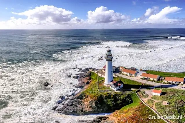 6 daagse Westkust VS cruise met de Quantum of the Seas