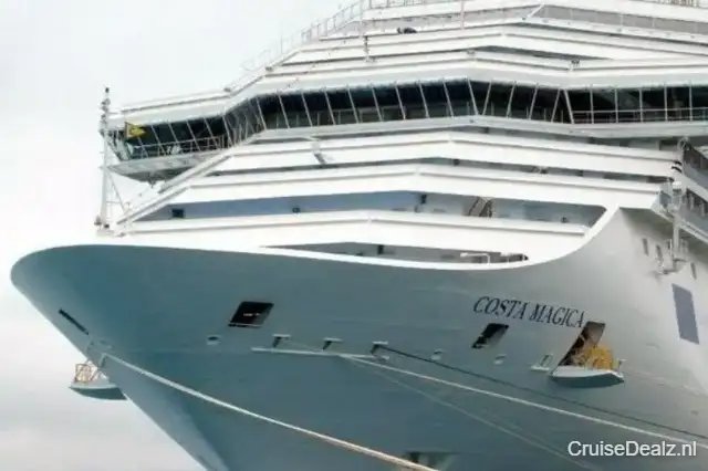 impressie Disney Wonder