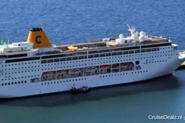 impressie Quantum of the Seas