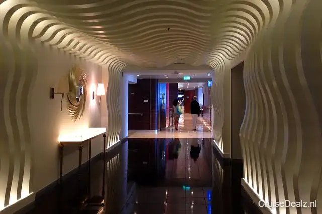 impressie Quantum of the Seas
