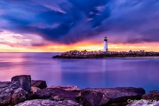 impressie Quantum of the Seas