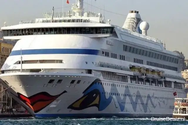 Serenade of the Seas impressie