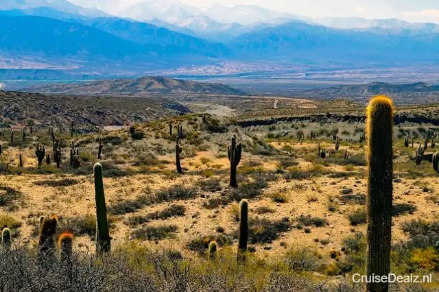 15 daagse Zuid-Amerika cruise met de Celebrity Equinox