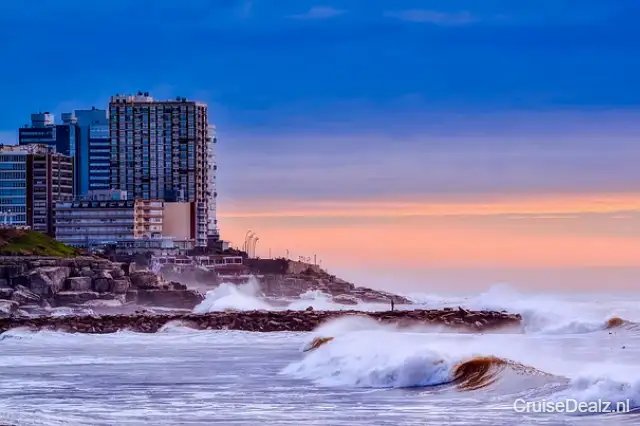 15 daagse Zuid-Amerika cruise met de Celebrity Equinox