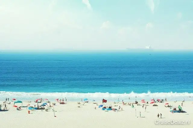 4 daagse Zuid-Amerika cruise met de MSC Sinfonia