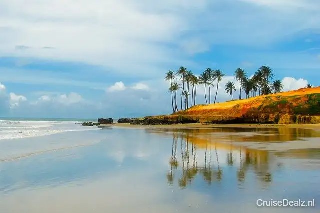 28 daagse Zuid-Amerika cruise met de Volendam