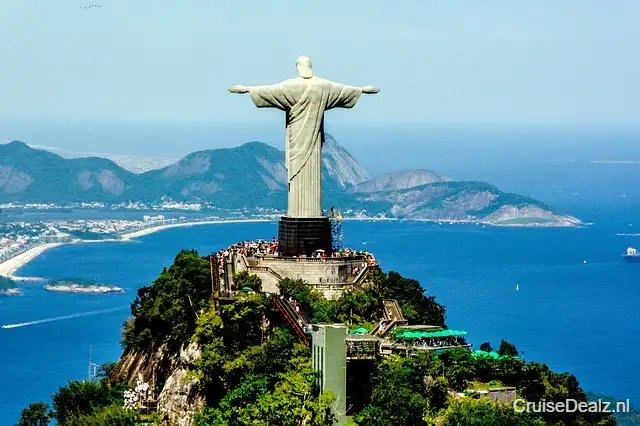 impressie MSC Armonia