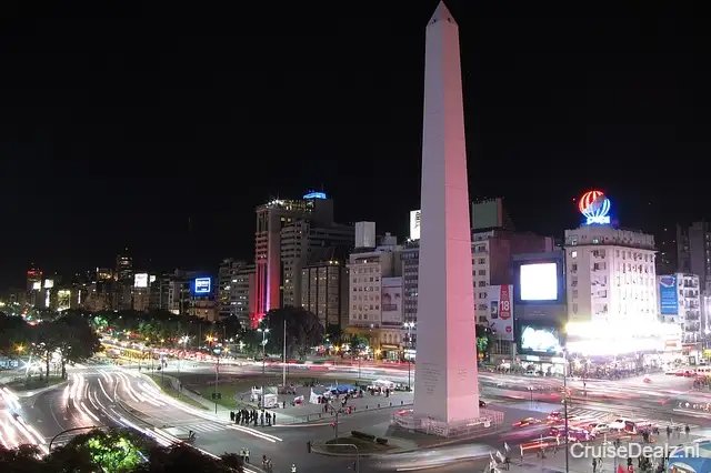 15 daagse Zuid-Amerika cruise met de Mein Schiff 1