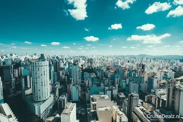 MSC Seaview impressie