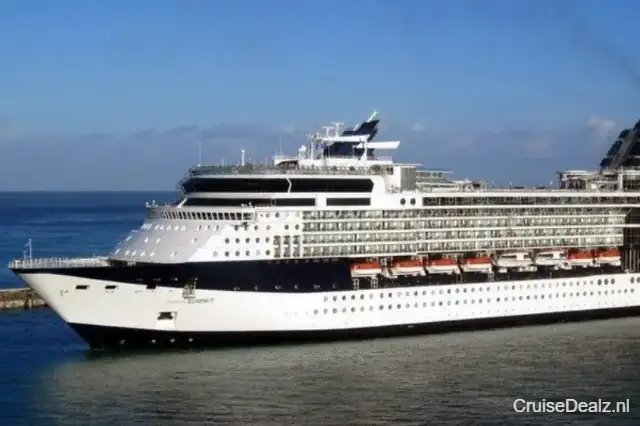 4 daagse Zuid-Amerika cruise met de MSC Preziosa