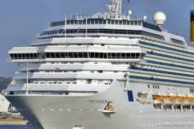 8 daagse Zuid-Amerika cruise met de Celebrity Flora