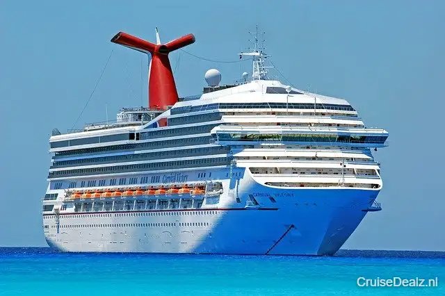 impressie Carnival Spirit