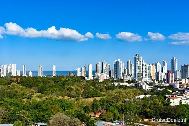 impressie Norwegian Joy