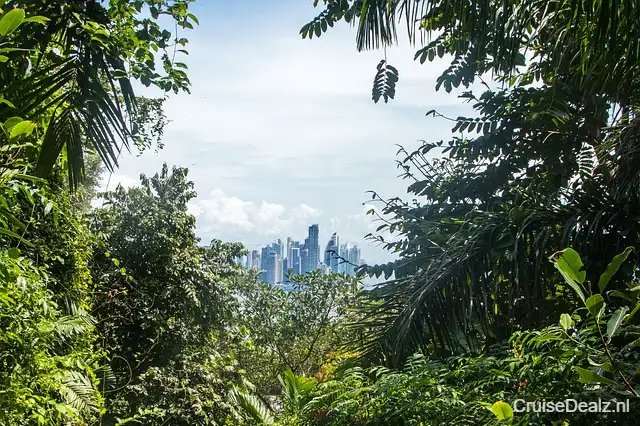 13 daagse Zuid-Amerika cruise met de Caribbean Princess