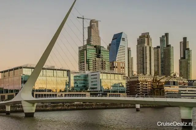 11 daagse Zuid-Amerika cruise met de MSC Fantasia