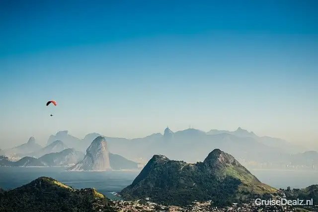 8 daagse Zuid-Amerika cruise met de Serenade of the Seas