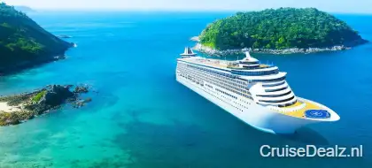Cruisegebieden