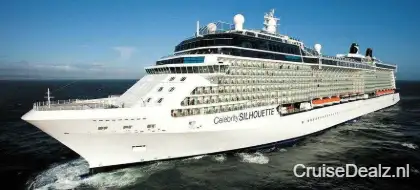 Celebrity silhouette